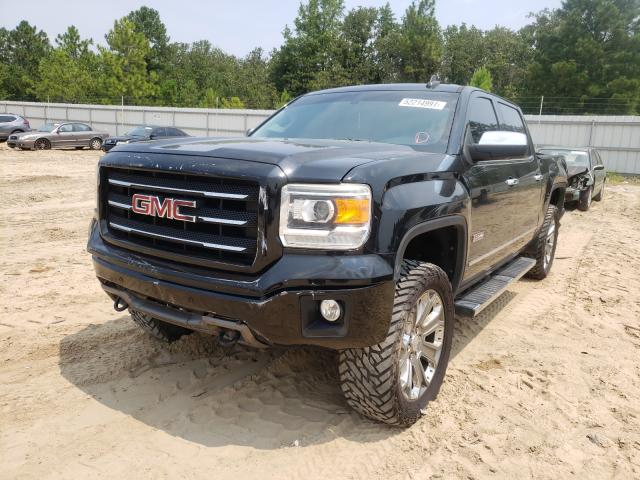 Photo 2 from auction – 2015 GMC SIERRA 15 with VIN 3GTU2VEC4FG276407