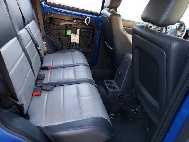 Photo 6 from auction – 2007 DODGE NITRO SLT with VIN 1D8GU58K87W552019