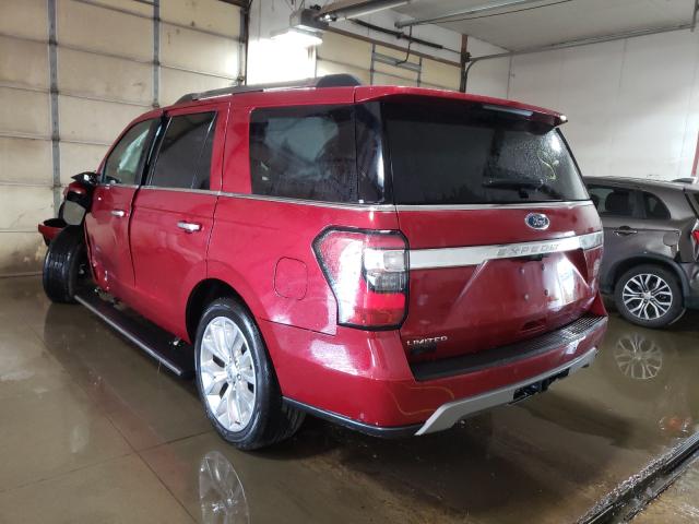 Photo 3 from auction – 2018 FORD EXPEDITION with VIN 1FMJU2AT6JEA62631