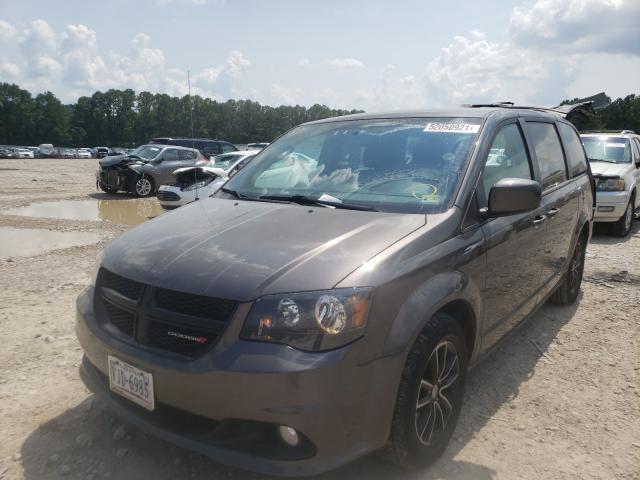 Photo 2 from auction – 2018 DODGE GRAND CARA with VIN 2C4RDGCG6JR244109