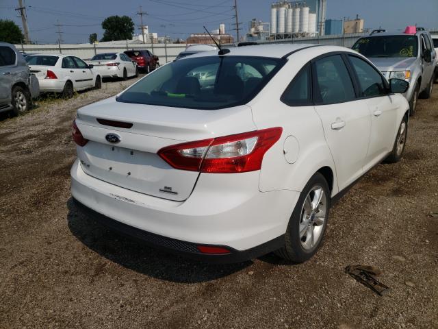 Photo 4 from auction – 2014 FORD FOCUS SE with VIN 1FADP3F20EL391153
