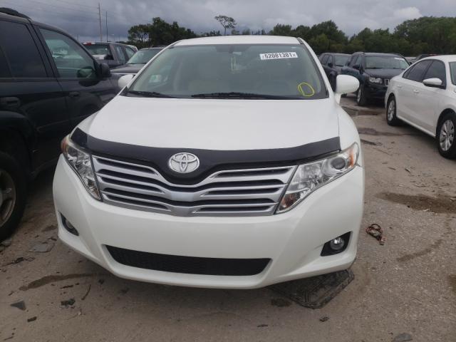 Photo 9 from auction – 2010 TOYOTA VENZA with VIN 4T3ZA3BB5AU033450