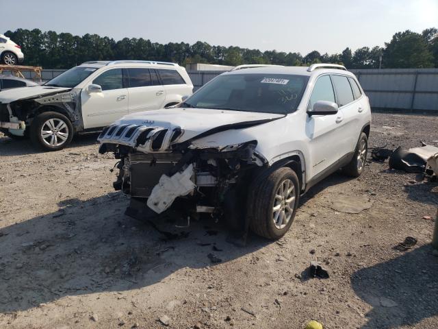 Photo 2 from auction – 2018 JEEP CHEROKEE L with VIN 1C4PJLLB6JD611493