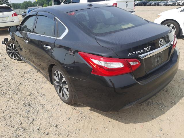 Photo 3 from auction – 2016 NISSAN ALTIMA 2.5 with VIN 1N4AL3AP6GC155725