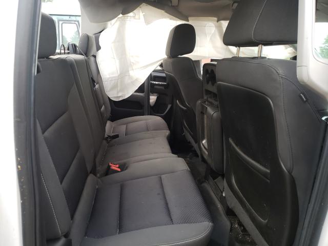 Photo 6 from auction – 2015 CHEVROLET SILVERADO with VIN 1GCVKREC2FZ270147