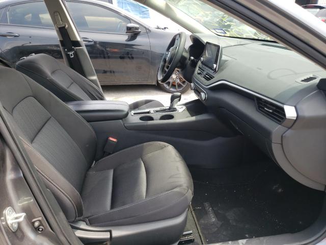 Photo 5 from auction – 2019 NISSAN ALTIMA S with VIN 1N4BL4BV6KC220203