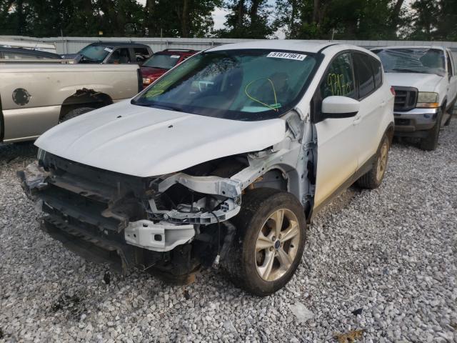 Photo 2 from auction – 2014 FORD ESCAPE SE with VIN 1FMCU0GXXEUE10997