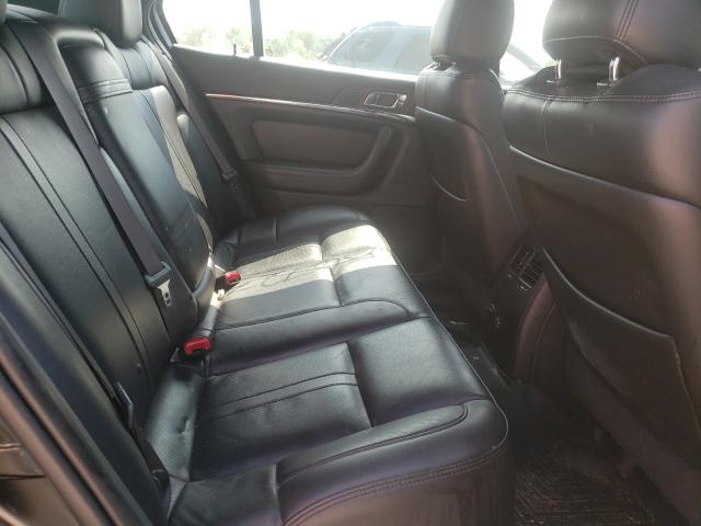Photo 6 from auction – 2013 LINCOLN MKS with VIN 1LNHL9EK7DG618806