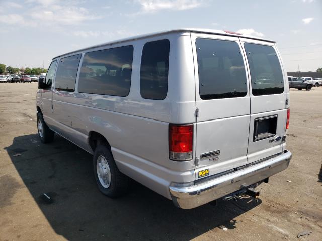 Photo 3 from auction – 2013 FORD ECONOLINE with VIN 1FBSS3BL9DDB18479