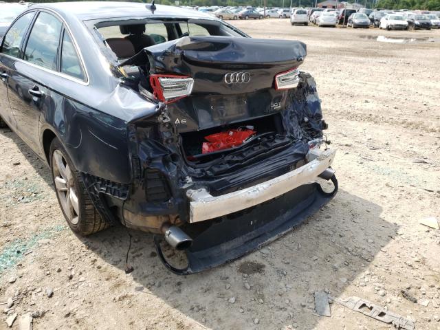 Photo 9 from auction – 2012 AUDI A6 PREMIUM with VIN WAUGGAFC6CN085514
