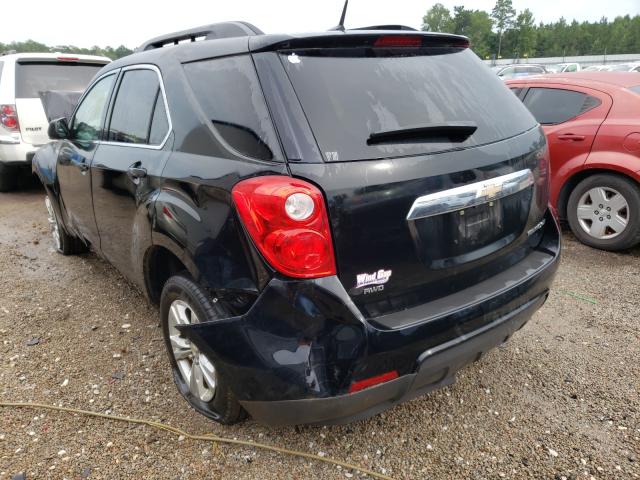 Photo 3 from auction – 2012 CHEVROLET EQUINOX LT with VIN 2GNFLEEK7C6358188