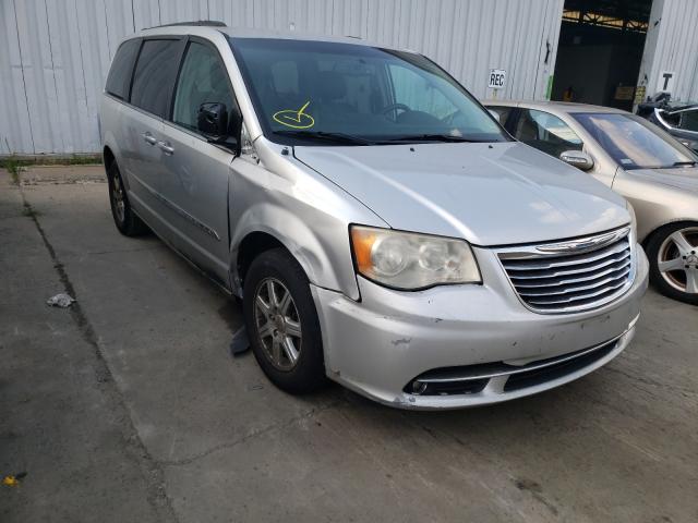 Photo 1 from auction – 2012 CHRYSLER TOWN & COU with VIN 2C4RC1BG1CR244765