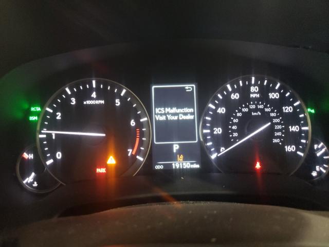 Photo 8 from auction – 2019 LEXUS RX 350 BAS with VIN 2T2BZMCA2KC188468