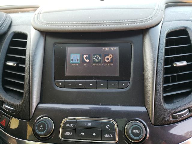Photo 9 from auction – 2015 CHEVROLET IMPALA LS with VIN 2G11Z5SL8F9252441