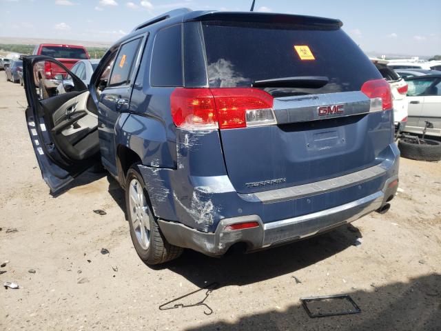 Photo 3 from auction – 2012 GMC TERRAIN SL with VIN 2GKFLWE54C6113099