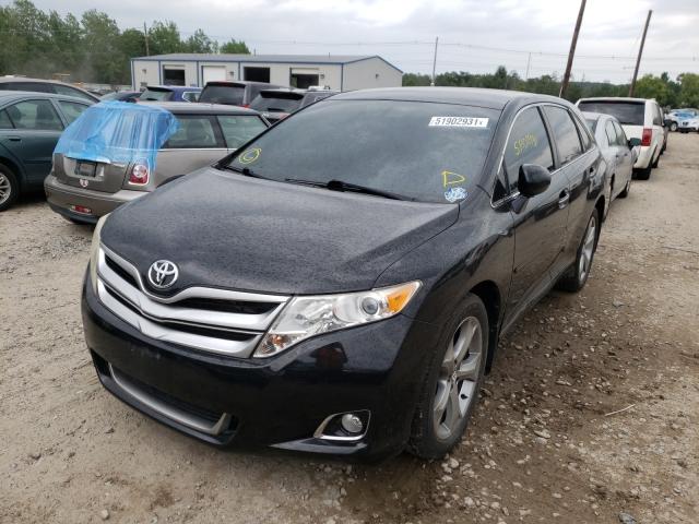 Photo 2 from auction – 2010 TOYOTA VENZA with VIN 4T3BK3BB0AU032849