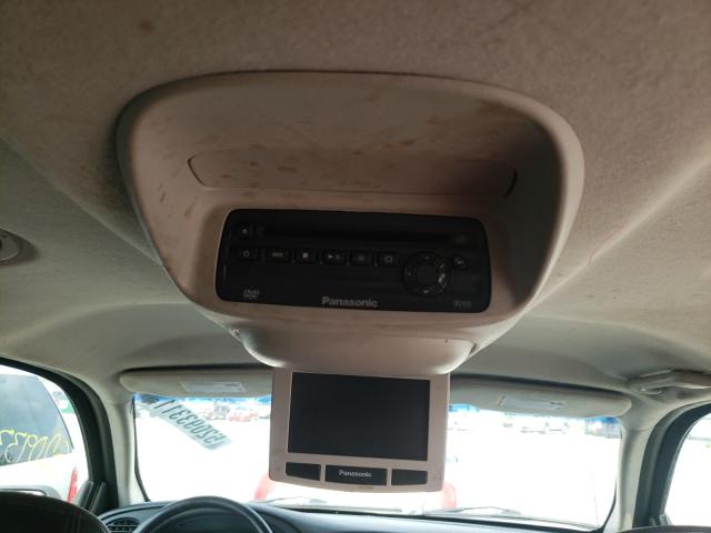 Photo 9 from auction – 2005 CHEVROLET TRAILBLAZE with VIN 1GNET16S356138137