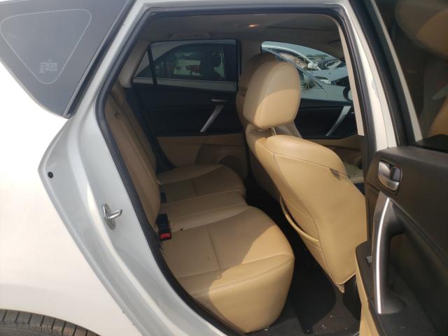Photo 6 from auction – 2010 MAZDA 3 S with VIN JM1BL1H53A1136088