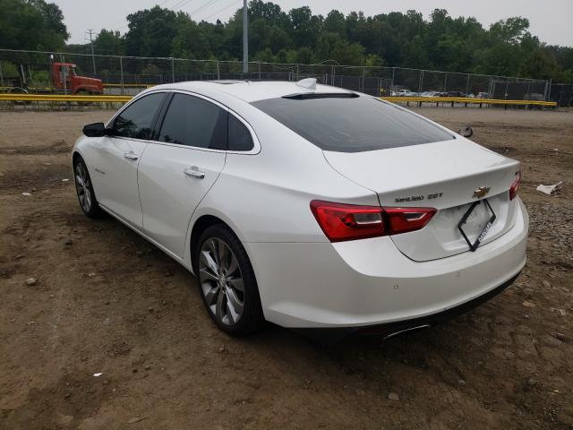 Photo 3 from auction – 2016 CHEVROLET MALIBU PRE with VIN 1G1ZH5SX0GF184802
