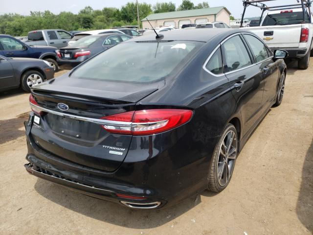 Photo 4 from auction – 2017 FORD FUSION TIT with VIN 3FA6P0K93HR170257