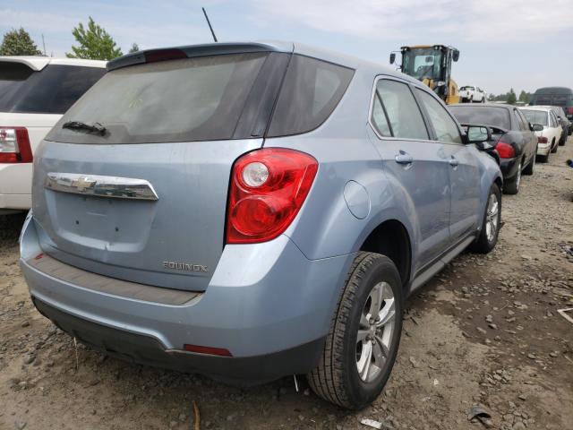 Photo 4 from auction – 2014 CHEVROLET EQUINOX LS with VIN 2GNALAEK3E6271975