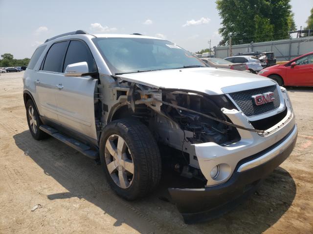 GMC ACADIA SLT 2012 with VIN 1GKKRREDXCJ225334 - Photo from auction