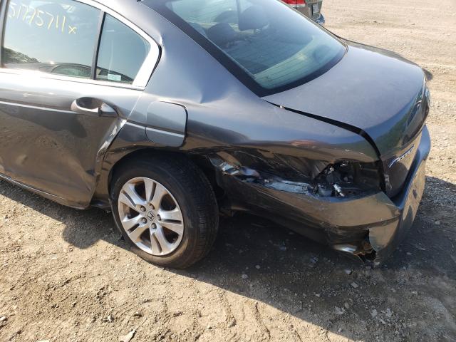 Photo 9 from auction – 2008 HONDA ACCORD LXP with VIN 1HGCP26488A024794