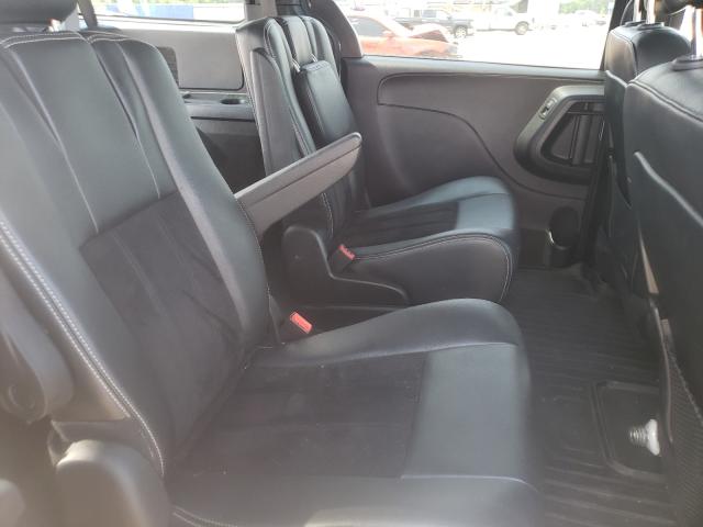 Photo 6 from auction – 2018 DODGE GRAND CARA with VIN 2C4RDGCG6JR244109