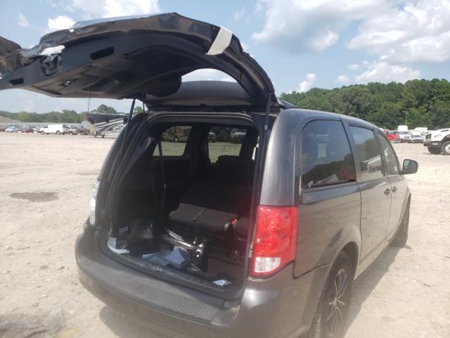 Photo 4 from auction – 2018 DODGE GRAND CARA with VIN 2C4RDGCG6JR244109