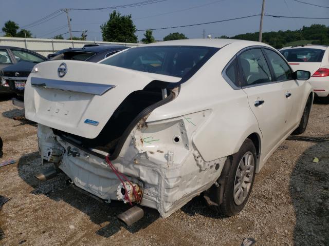 Photo 4 from auction – 2013 NISSAN ALTIMA 2.5 with VIN 1N4AL3AP0DC901193