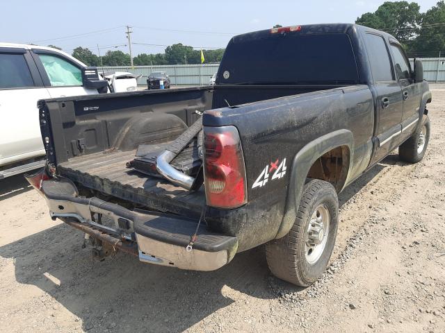 Photo 4 from auction – 2005 CHEVROLET SILVERADO with VIN 1GCHK23U35F965771