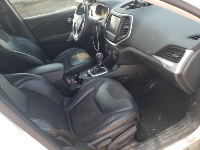 Photo 5 from auction – 2018 JEEP CHEROKEE L with VIN 1C4PJLLB6JD611493