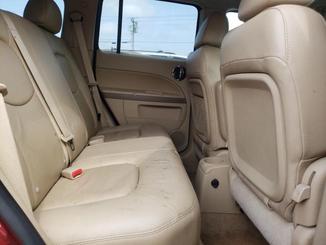 Photo 6 from auction – 2008 CHEVROLET HHR LT with VIN 3GNCA53P28S707645