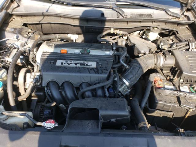 Photo 7 from auction – 2008 HONDA ACCORD LXP with VIN 1HGCP26488A024794