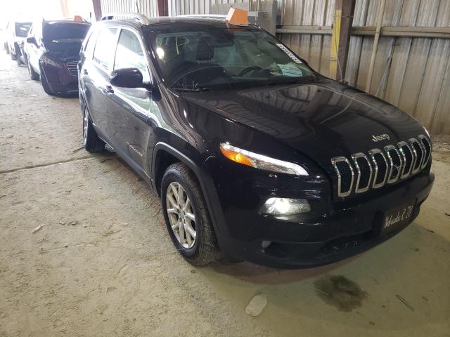 JEEP CHEROKEE L 2018 with VIN 1C4PJMCB7JD575058 - Photo from auction