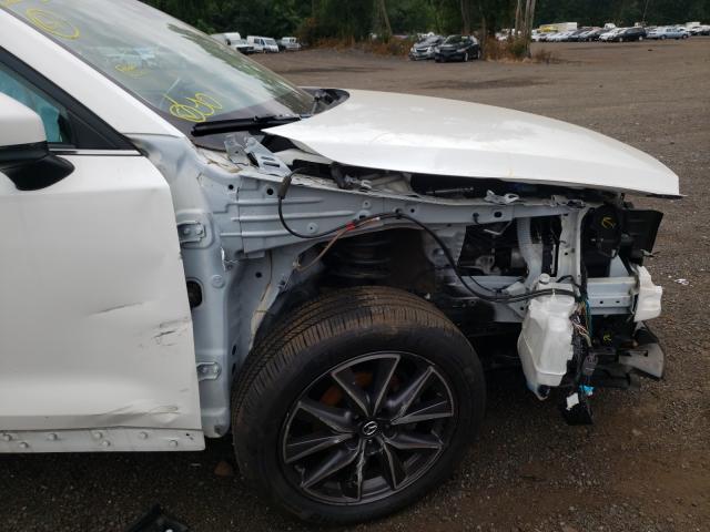Photo 9 from auction – 2018 MAZDA CX-5 TOURI with VIN JM3KFBCM9J0327653