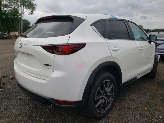 Photo 4 from auction – 2018 MAZDA CX-5 TOURI with VIN JM3KFBCM9J0327653