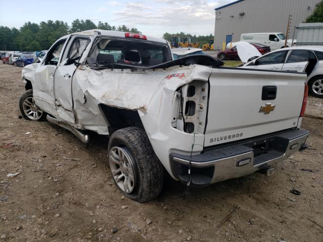 Photo 3 from auction – 2015 CHEVROLET SILVERADO with VIN 1GCVKREC2FZ270147