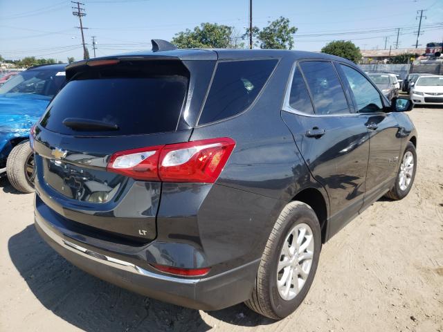 Photo 4 from auction – 2020 CHEVROLET EQUINOX LT with VIN 2GNAXKEV5L6266844