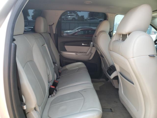 Photo 6 from auction – 2012 GMC ACADIA SLT with VIN 1GKKRREDXCJ225334