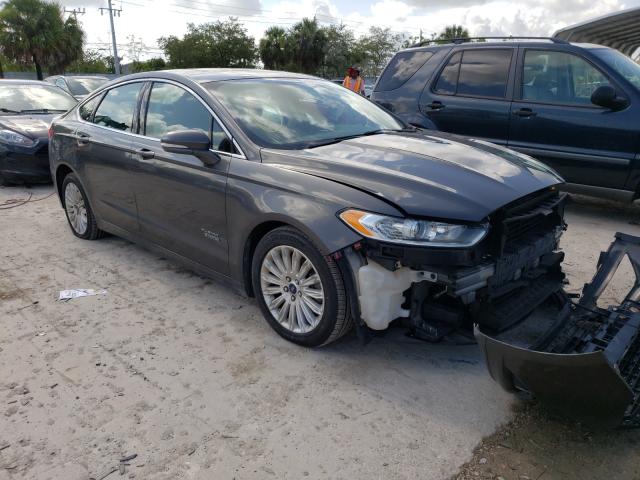 Photo 1 from auction – 2015 FORD FUSION SE with VIN 3FA6P0PUXFR230786