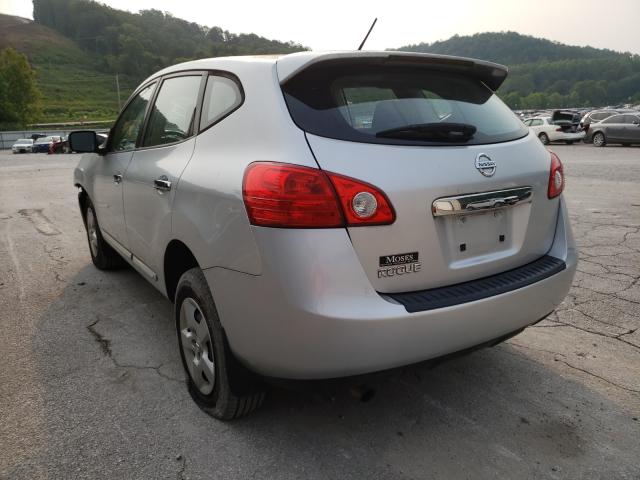 Photo 3 from auction – 2012 NISSAN ROGUE S with VIN JN8AS5MT1CW252992