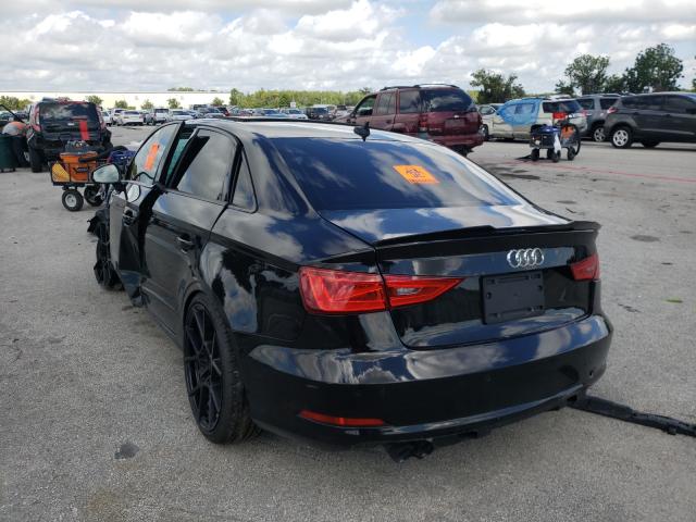 Photo 3 from auction – 2016 AUDI A3 PREMIUM with VIN WAUA7GFF8G1008319