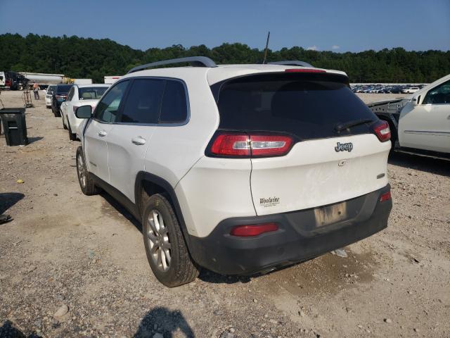 Photo 3 from auction – 2018 JEEP CHEROKEE L with VIN 1C4PJLLB6JD611493