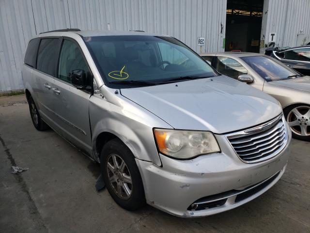 Photo 9 from auction – 2012 CHRYSLER TOWN & COU with VIN 2C4RC1BG1CR244765