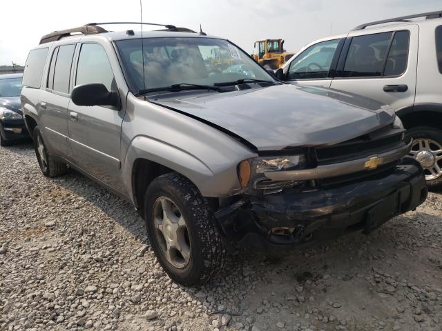 CHEVROLET TRAILBLAZE 2005 with VIN 1GNET16S356138137 - Photo from auction