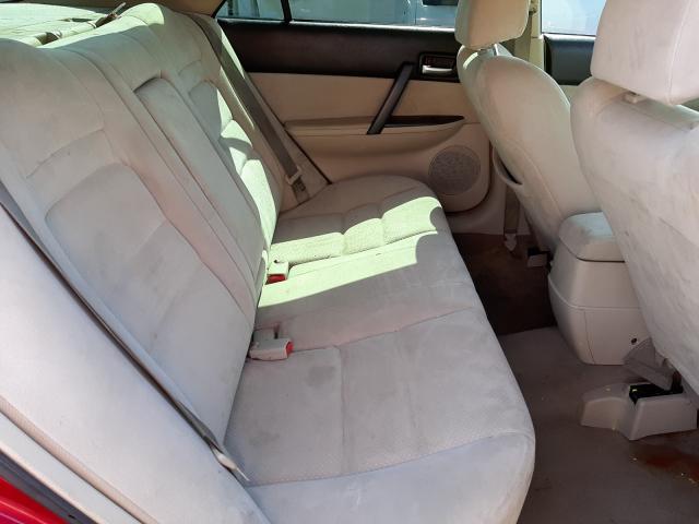 Photo 6 from auction – 2006 MAZDA 6 I with VIN 1YVFP80C265M38247