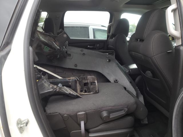 Photo 6 from auction – 2015 CHEVROLET TRAVERSE L with VIN 1GNKVGKD9FJ147821