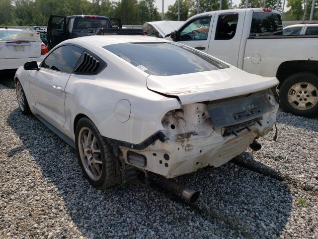 Photo 3 from auction – 2017 FORD MUSTANG with VIN 1FA6P8AM7H5249003