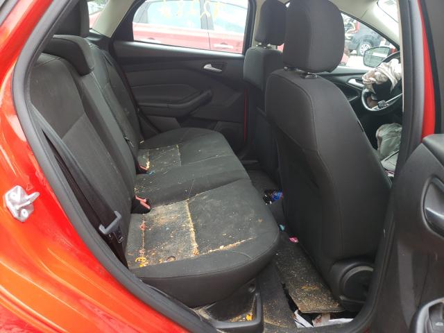 Photo 6 from auction – 2015 FORD FOCUS SE with VIN 1FADP3F23FL239451